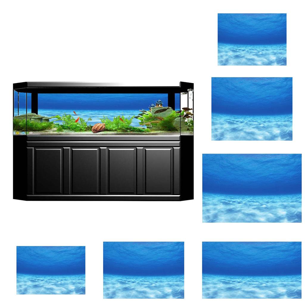 สติ๊กเกอร์ติดผนังตกแต่งตู้ปลา  - Aquarium Fish World บทวิจารณ์และราคา