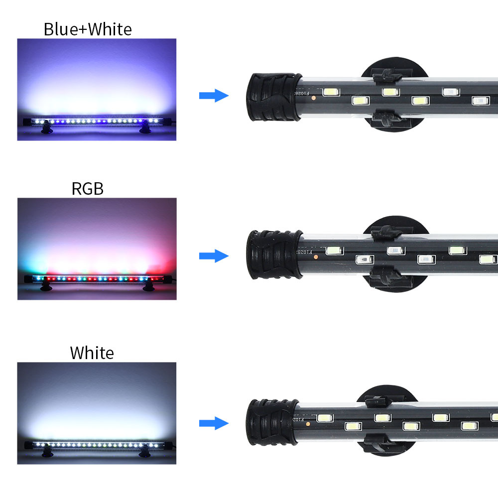 90-260V Aquarium LIGHT LED กัน - Aquarium Fish Only บทวิจารณ์และราคา
