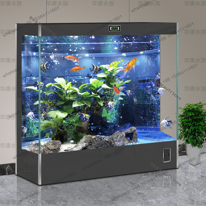 ตู้ปลากระจกใสพิเศษ FG New Ultr - Aquarium Fish Low Maintenance บทวิจารณ์และราคา