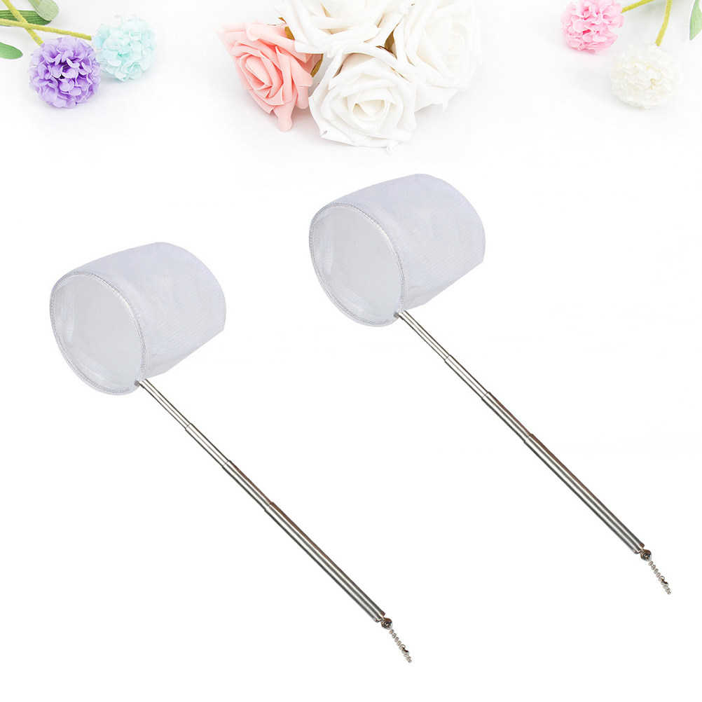 ตาข่ายจับกุ้ง 2 ชิ้น พร้อมด้าม - Aquarium Fishing บทวิจารณ์และราคา