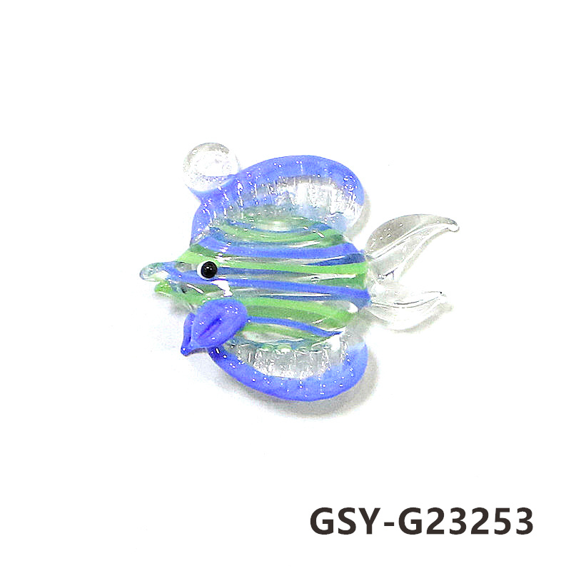 2 ชิ้นทำด้วยมือปลาเขตร้อนขนาดเ - Aquarium Fish Real บทวิจารณ์และราคา