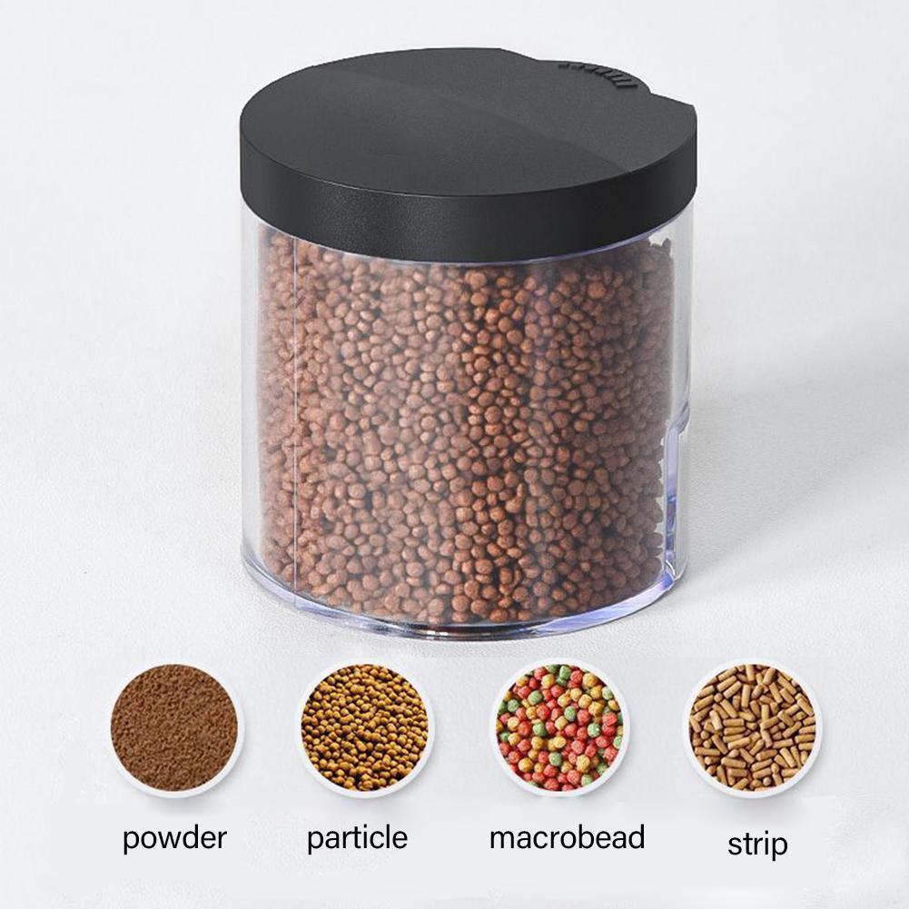 เครื่องให้อาหารปลาอัตโนมัติ ตั - Aquarium Fish Auto Feeder บทวิจารณ์และราคา