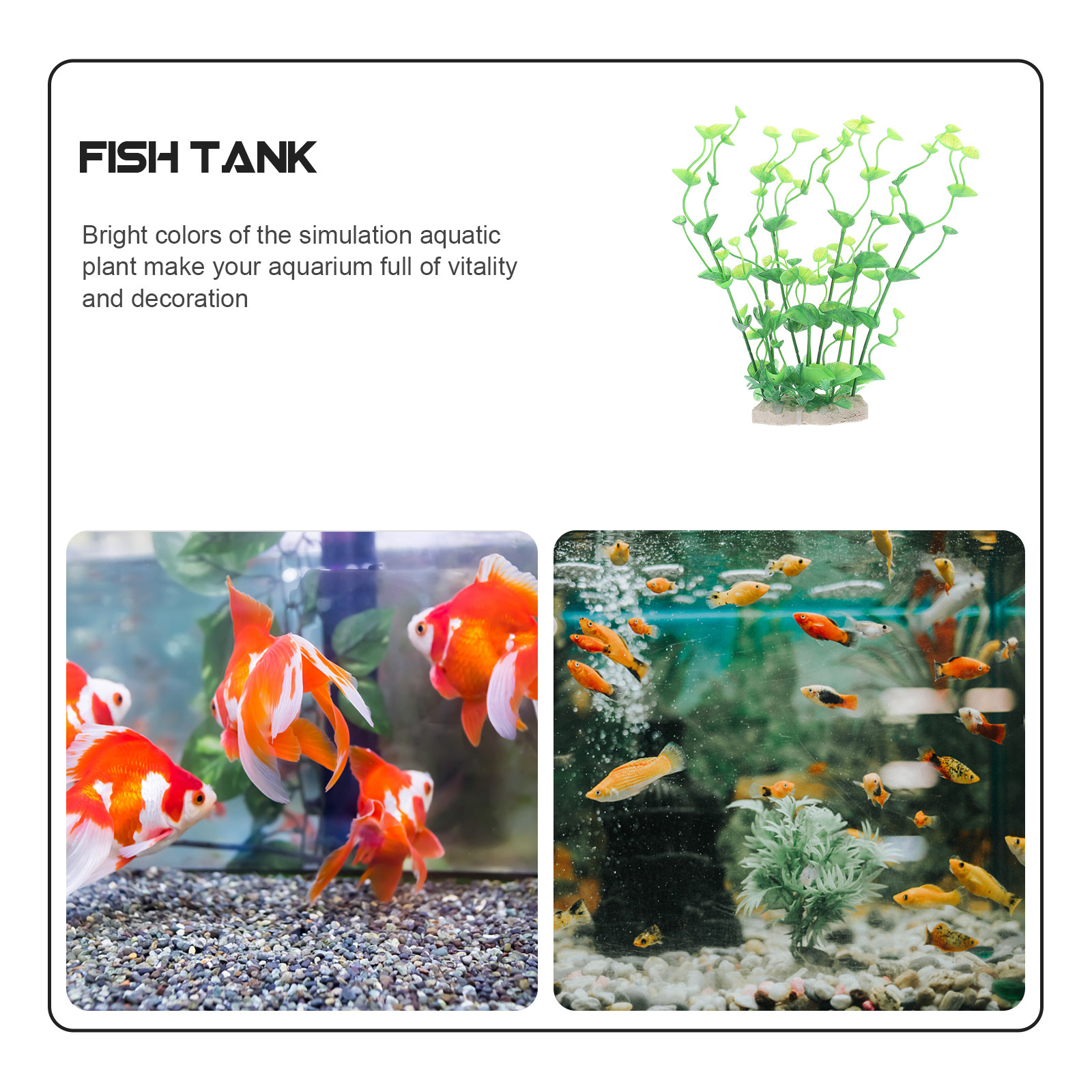 1 ชิ้น ต้นไม้ประดิษฐ์เรซินสีสด - Aquarium Fish World บทวิจารณ์และราคา
