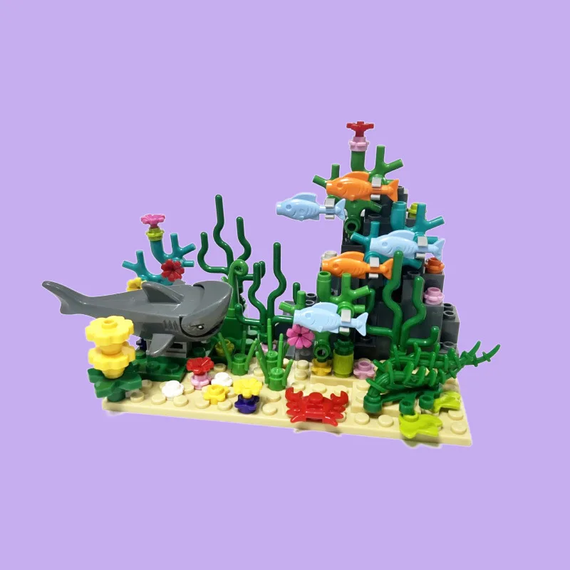 ซิตี้เอ็มโอซี อะควาเรียม โลกใต - Aquarium Fish World บทวิจารณ์และราคา