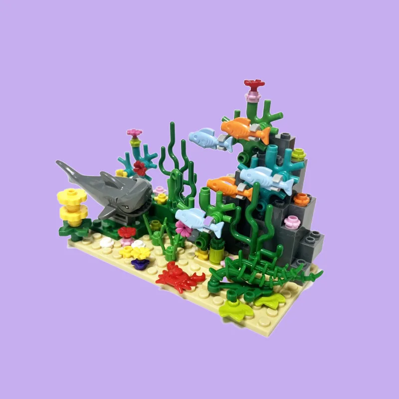 ซิตี้เอ็มโอซี อะควาเรียม โลกใต - Aquarium Fish World บทวิจารณ์และราคา