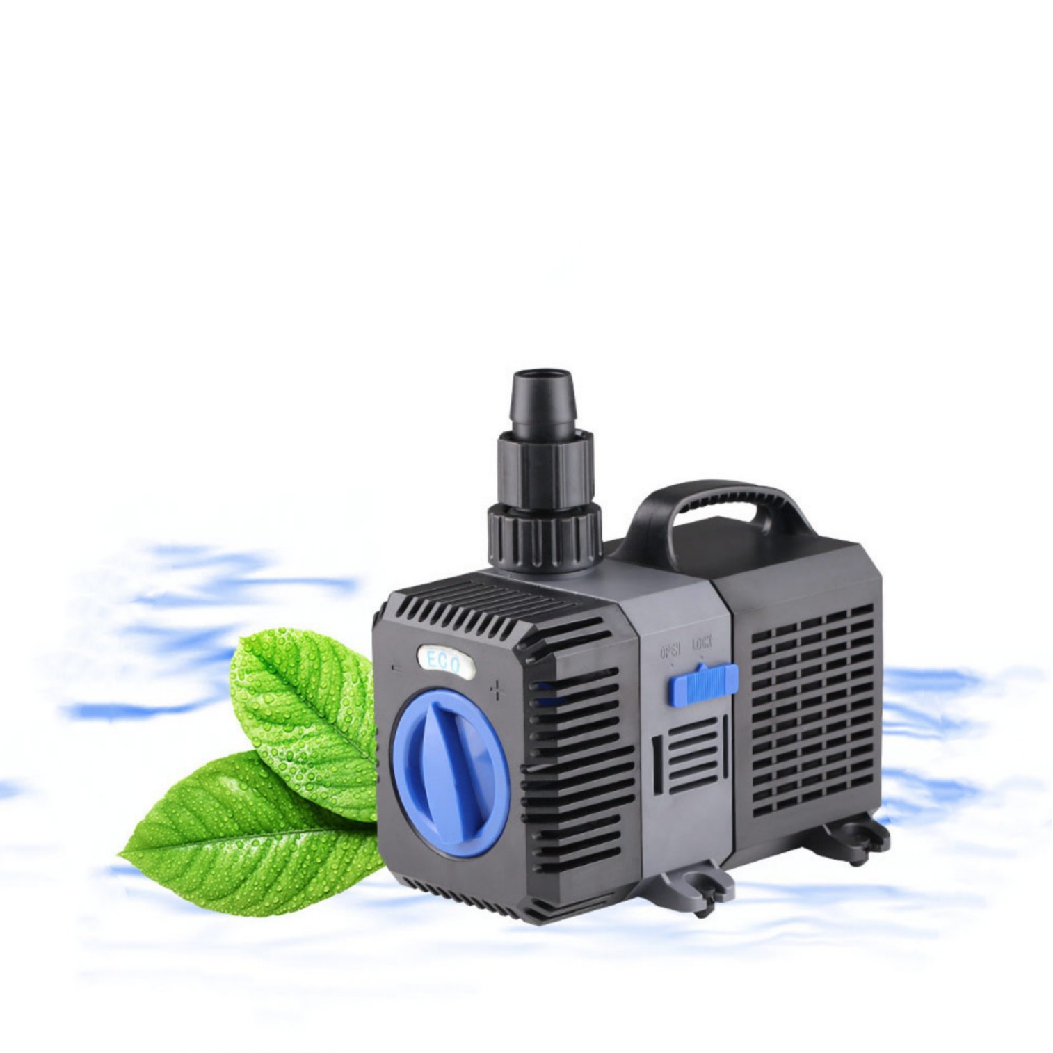 ปั๊มน้ำแบบจุ่มใต้น้ำ GRECH CTP - Draw Fish Aquarium บทวิจารณ์และราคา