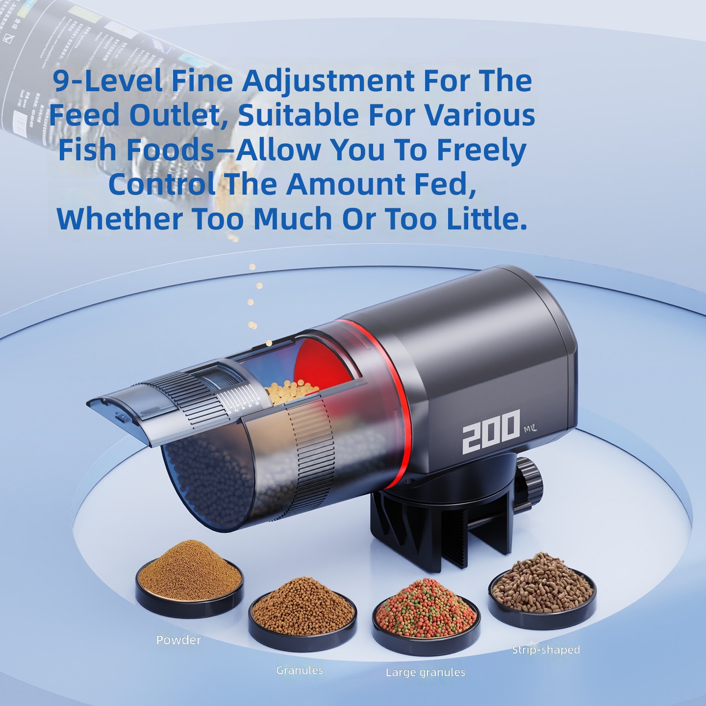 เครื่องให้อาหารปลาอัตโนมัติ, ค - Aquarium Fish Auto Feeder บทวิจารณ์และราคา