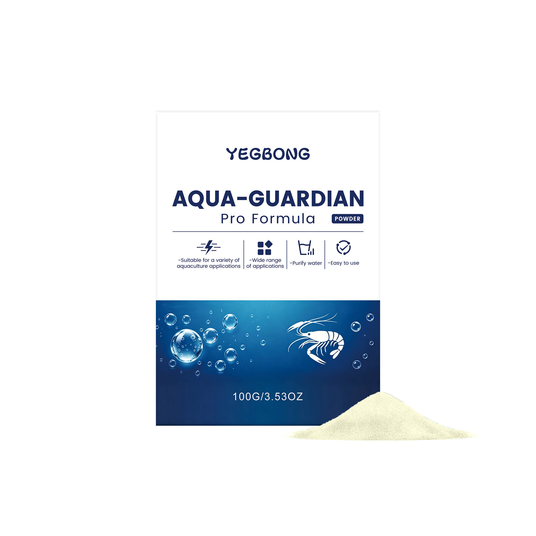 ผงทำความสะอาดน้ำสำหรับตู้ปลา A - Aquarium Fish Home บทวิจารณ์และราคา