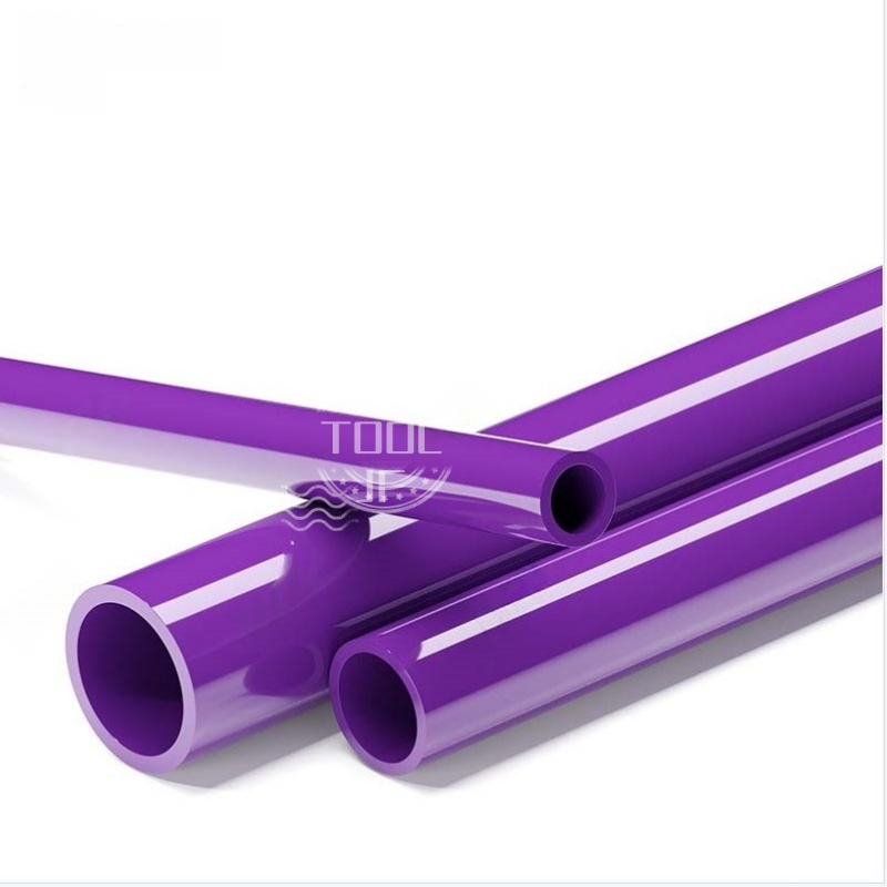 สีม่วงท่อ PVC OD20/25/32/40/50 - Aquarium Fish Home บทวิจารณ์และราคา