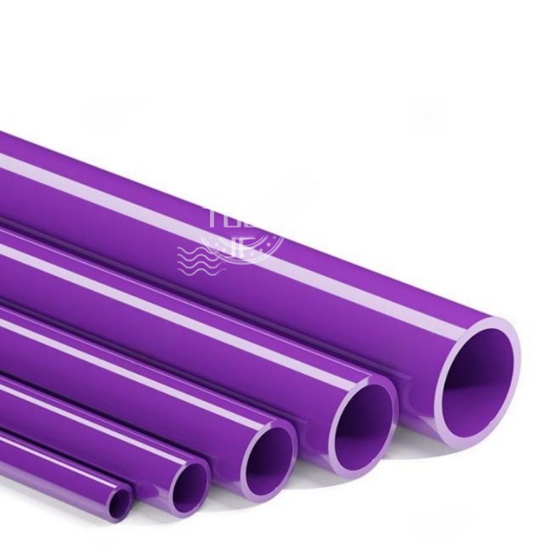 สีม่วงท่อ PVC OD20/25/32/40/50 - Aquarium Fish Home บทวิจารณ์และราคา